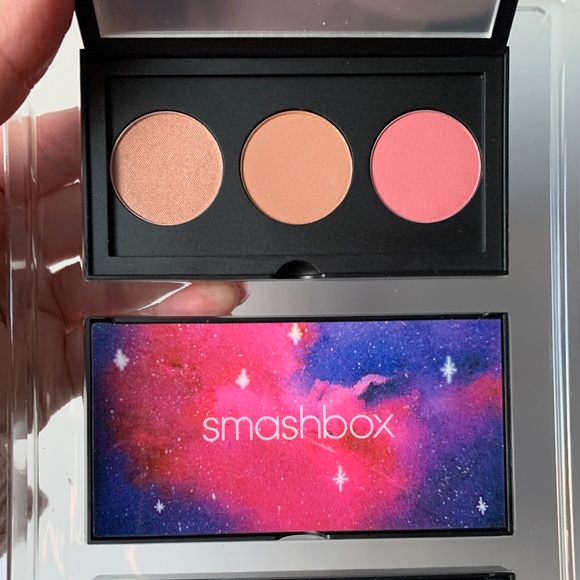 Smashbox 3 Palette Shooting Star Set - Picture 2 of 6